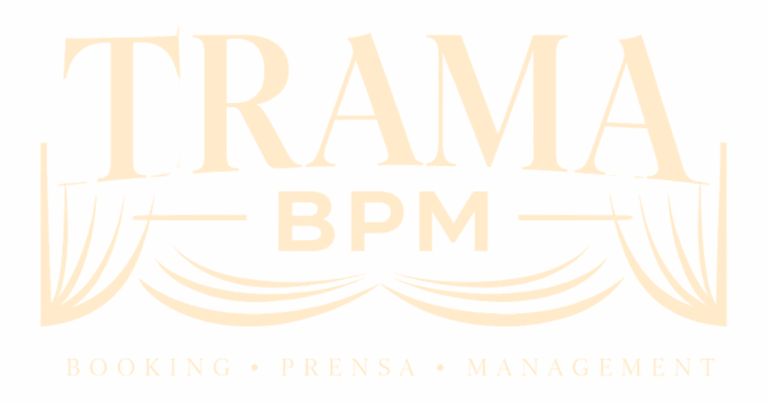 Trama BPM — Booking, Prensa & Management